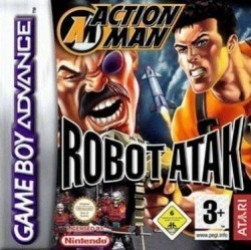 Action Man – Robot Atak Rom